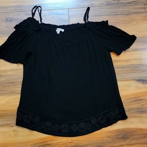 Bleuh Ciel! Very nice! Size large